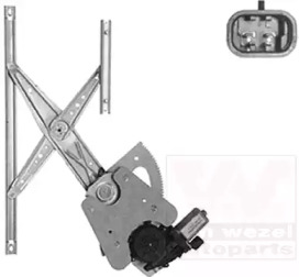 VAN WEZEL 3334261 -  Подъемное устройство для окон